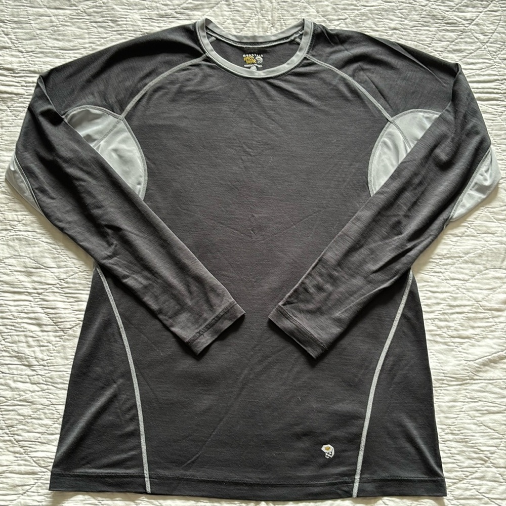 Mountain Hardwear Merino Baselayer